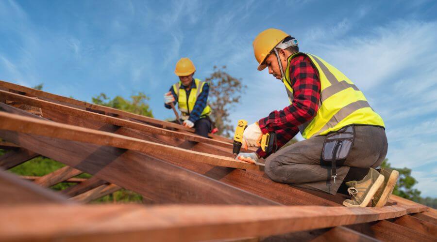 Professional Flat Roofing Installation services in Roosevelt, UT